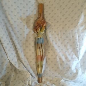 Vintage umbrella